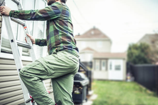 Best Residential Vinyl Siding Installation  in Mayville, MI