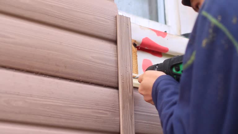Siding for Commercial Buildings in Mayville, MI